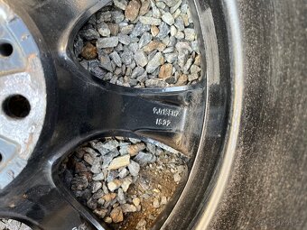 ALU kola 5x120 R18 - 4