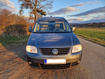 VW Caddy Maxi 2.0 TDI 103kW - 4