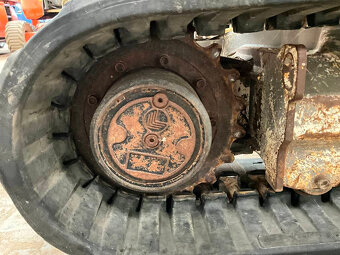 Prodám minibagr Neuson 50 Z 3 - 4