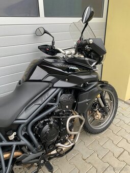Triumph Tiger 800 XR - 4