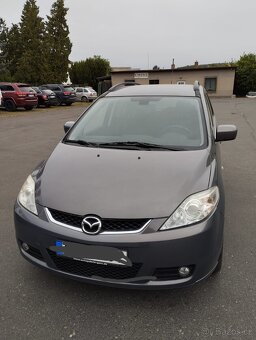 Prodej MAZDA 5 - 4
