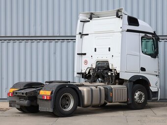 Mercedes-Benz Actros 1848, STANDARD, GIGA SPACE, EURO 6, AUT - 4