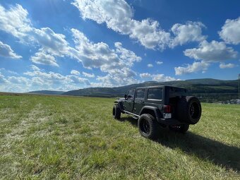 Jeep Wrangler Rubicon Unlimited 3.6 V6 - 4