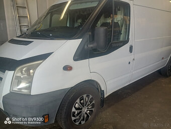 Ford transit jumbo - 4