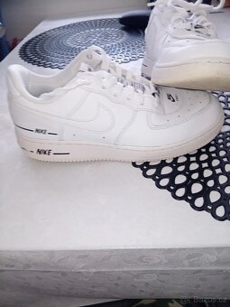 Dětské boty air force 1 - 4