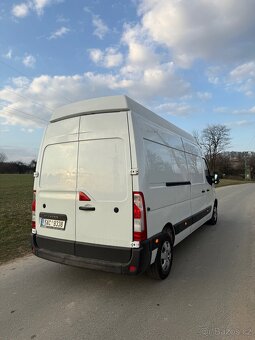 Renault Master 2.3DCi L3H3, DPH, Původ ČR - 4