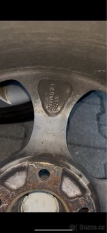 Alu kola ATS 5x114,3 R17 8,5J - 4