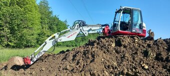 Bagr Takeuchi TB 290 - 4