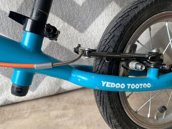 Koloodrážedlo Yedoo TooToo - 4