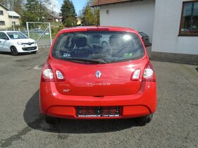Renault Twingo 1.2 servisní knha - 4