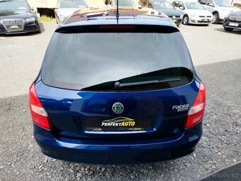 Škoda FABIA 1.2 TSi 63Kw, r.v. 7/2010, naj. 152.796 km - 4