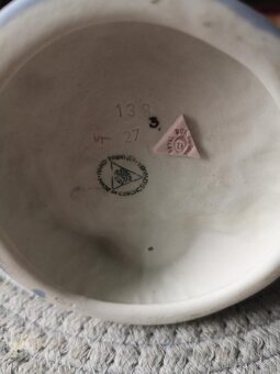 Porcelán Royal Dux - 4