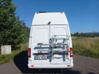 Prodám obytnou dodávku mb sprinter. - 4