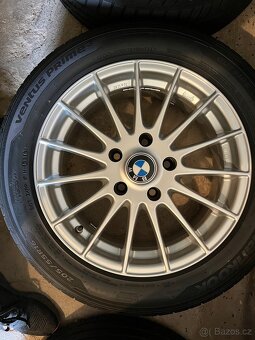 Alu kola Artec, BMW styling 32, r16 - 4