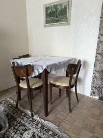 Nábytek - obývací pokoj 50s/60s - 4