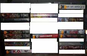 VHS - videokazety prodám ..,, - 4