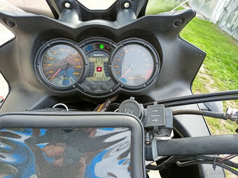 Suzuki V-Strom DL-650 r.v. 2008 bez ABS - 4