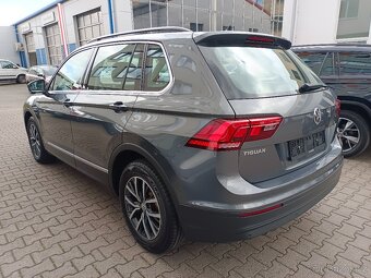 VW Tiguan Comfortline 2.0TDI 110kW DSG 81tkm ACC Full LED - 4