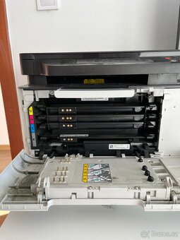 Multifunkční barevná laserová tiskárna Samsung Xpress C480W - 4