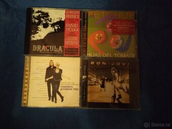 Cd různé zanry - 4