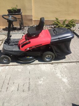 Zahradní traktor - 4