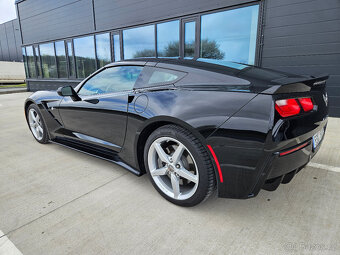 2014 Chevrolet Corvette C7 2LT 6.2 V8, perfektní stav - 4