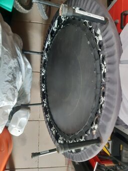 Trampolína Domyos fittrampo 100 - 4