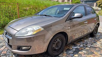 FIAT BRAVO 1,6 JTD - 4