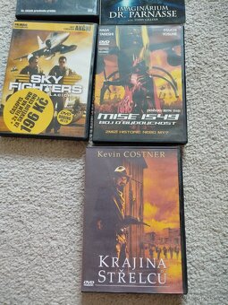 Originální DVD - 4