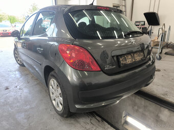 Peugeot 207 1.4 16V r.v.2008 8FS 70kW(4583) - 4