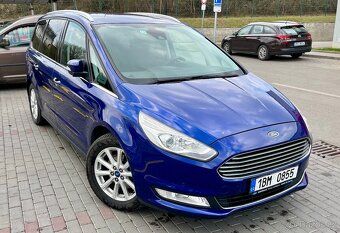 Ford Galaxy 2.0 TDCI 110kW 7míst TAŽNÉ 100tis.km - 4