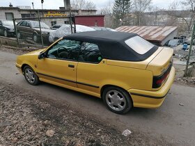 R19 RSi cabriolet - 4