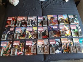 Marvel kolekce figurek - 4