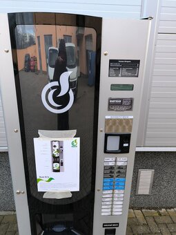 Nápojový automat BVM972 ESPRESSO - 4