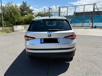Škoda Kodiaq, Prodám Škoda Kodiaq 4x4 Style+ - 4