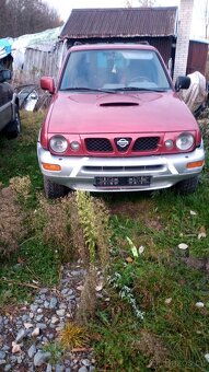 Nissan terrano - 4