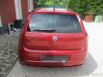 Fiat Grande Punto 1.4i KLIMA +SADA PNEU - 4