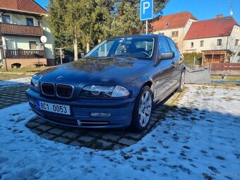 BMW e46 330i Manual - 4