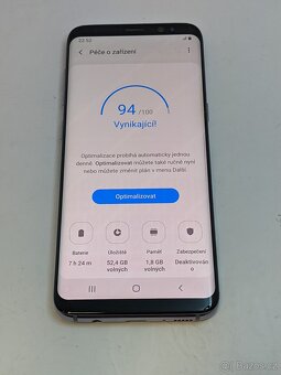 Samsung Galaxy S8 64gb black. Záruka 6 měsíců. - 4