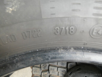 Letni pneu Continental ecocontact 185/65 R15 H - 4