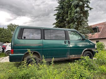VW Multivan T4 2.5TDI 75kw - 4