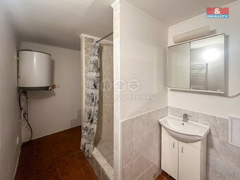 Pronájem bytu 1+kk, 33 m², Moravská Třebová, ul. Zámecká - 4
