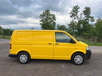 VW Transporter T5 1.9 TDI - 4