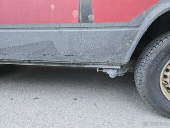 Volkswagen Caravelle 1,6 TD 1989 - 4