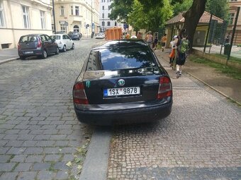 Škoda Superb I - 4