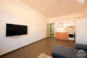 Pronájem bytu 2+kk 63m² s balkonem, lokalita Brno střed - Ne - 4