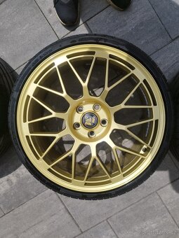 ALU kola FONDMETAL 9EVOLUTION 5x112 r20 - 4