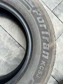 Letní pneu atiky 205/75R16C Kumho - 4