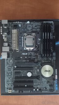 Z97 + 4790K + 32GB RAM - 4