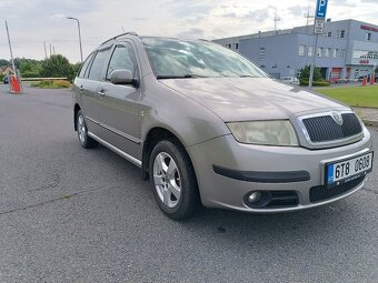 Fabia combi 1,2 47 kw - 4